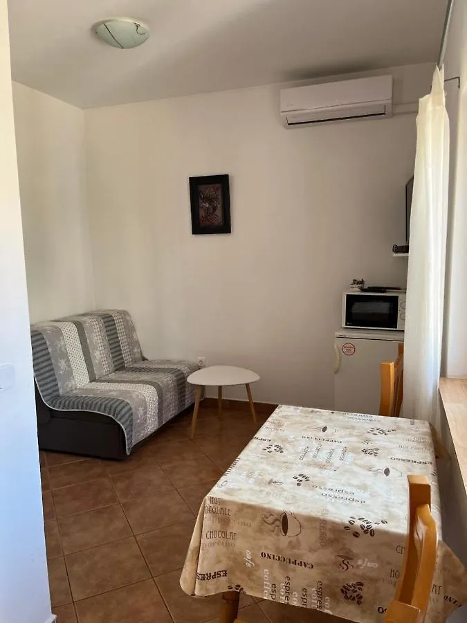 Apartment Sole Пореч