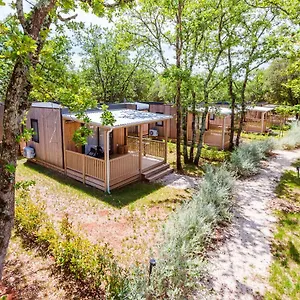 Mobile Homes Casapini In Fkk Solaris Campingplatz