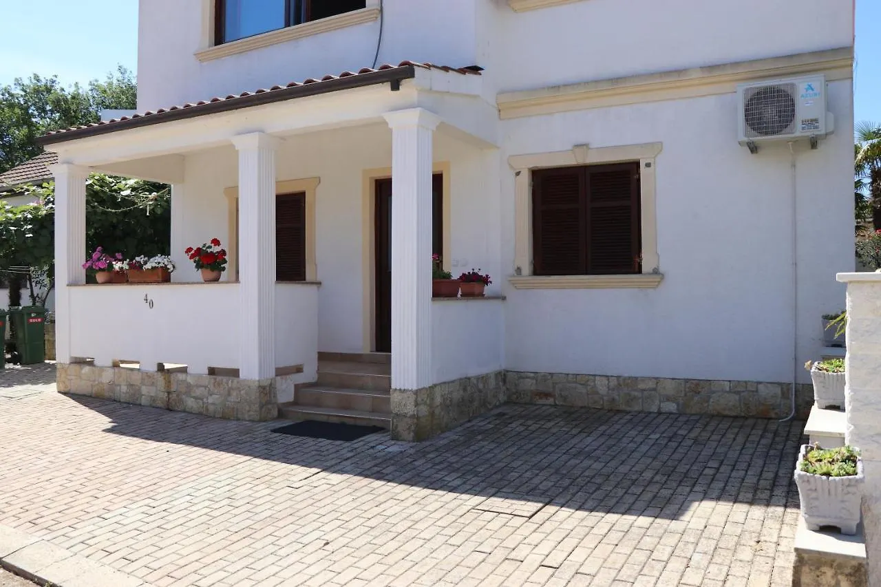Apartment Sole بوريتش كرواتيا