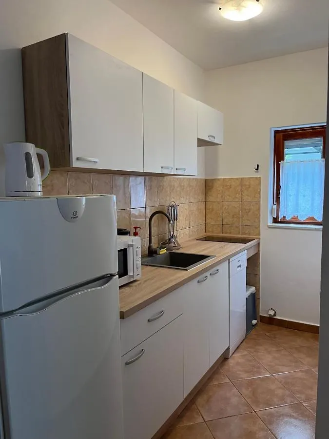 Apartment Sole بوريتش
